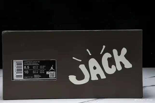 Rep Red TR University x Travis Jack FZ8117-101 Scott Jumpman Jordan 0621